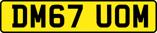 DM67UOM