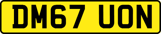 DM67UON