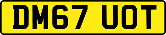 DM67UOT