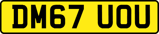 DM67UOU