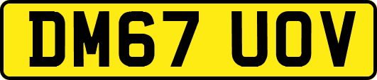 DM67UOV