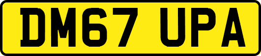 DM67UPA