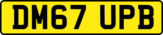 DM67UPB