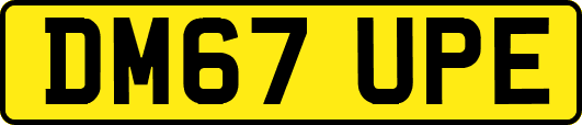 DM67UPE