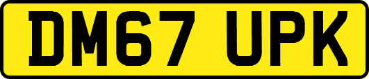 DM67UPK