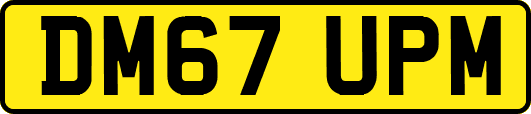 DM67UPM