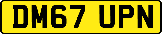 DM67UPN
