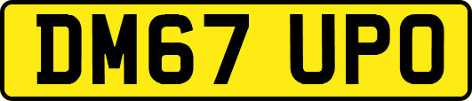 DM67UPO