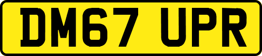 DM67UPR