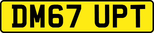 DM67UPT