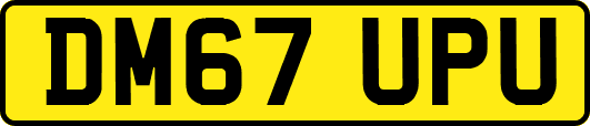 DM67UPU