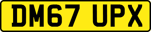DM67UPX