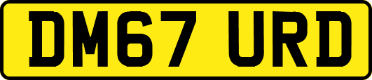 DM67URD