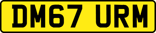 DM67URM