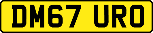 DM67URO