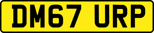 DM67URP