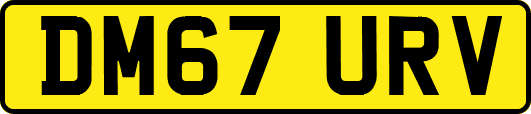DM67URV