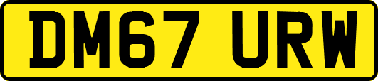 DM67URW