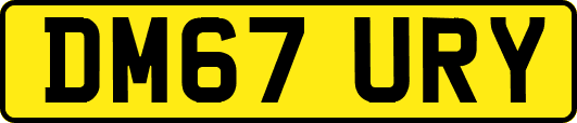 DM67URY