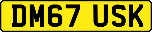 DM67USK