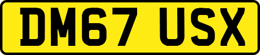 DM67USX