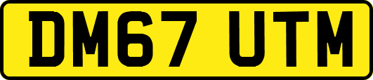 DM67UTM