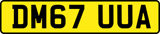 DM67UUA
