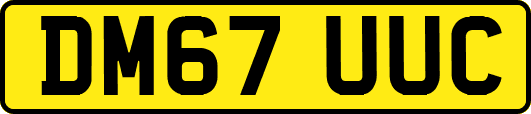 DM67UUC