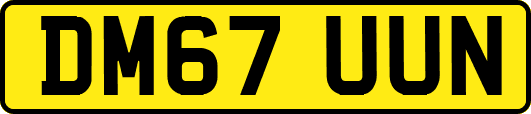 DM67UUN