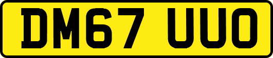DM67UUO