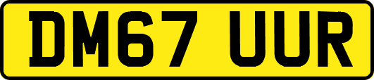 DM67UUR