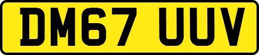 DM67UUV