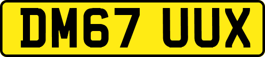 DM67UUX