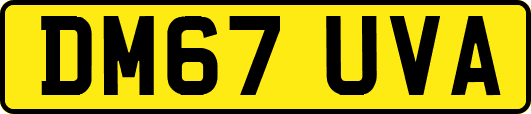 DM67UVA