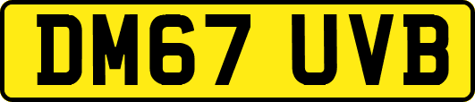 DM67UVB