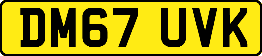 DM67UVK