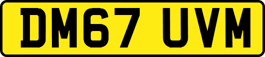 DM67UVM
