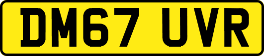 DM67UVR