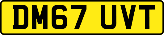 DM67UVT