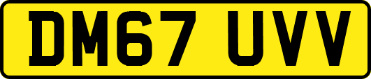 DM67UVV