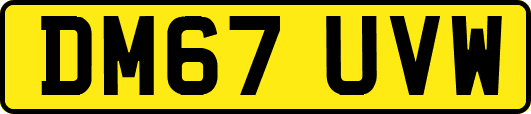 DM67UVW