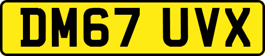 DM67UVX
