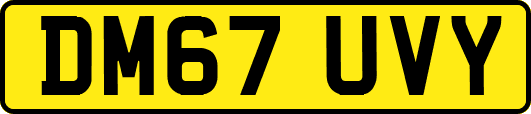 DM67UVY