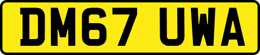 DM67UWA