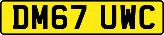DM67UWC