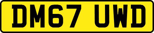 DM67UWD