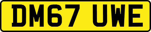 DM67UWE