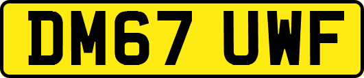 DM67UWF