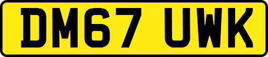 DM67UWK