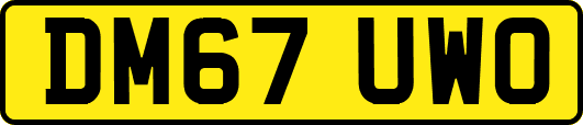 DM67UWO